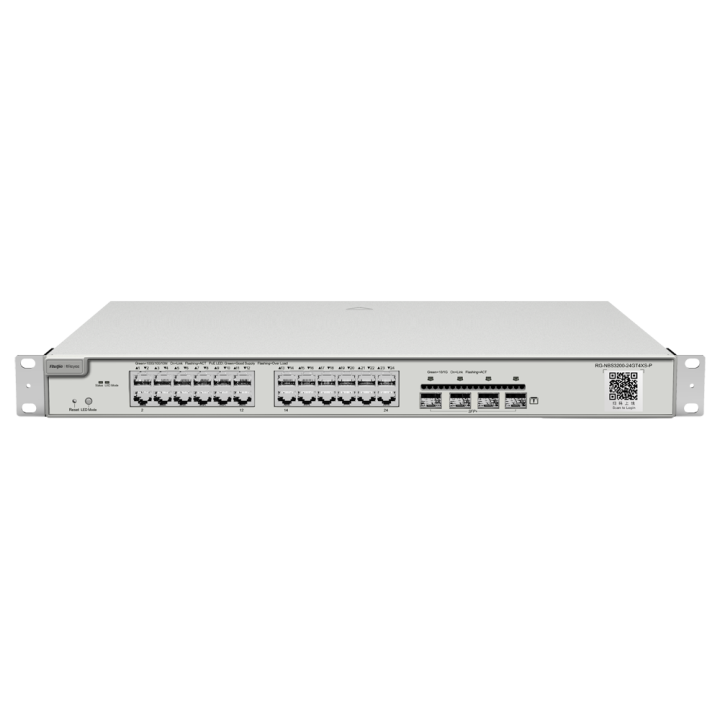 REYEE RG-NBS3200-24GT4XS-P REYEE RG-NBS3200-24GT4XS-P — Switch Ruijie 