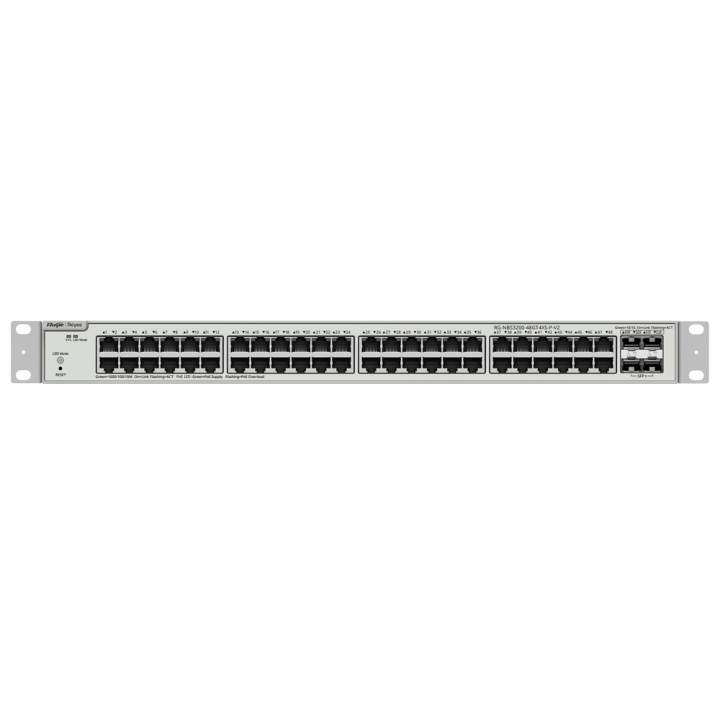 REYEE RG-NBS3200-48GT4XS-P-V2 REYEE RG-NBS3200-48GT4XS-P-V2 — Switch R