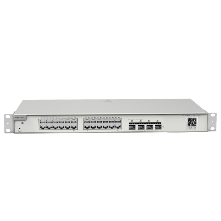 REYEE RG-NBS5100-24GT4SFP REYEE RG-NBS5100-24GT4SFP — Switch Ruijie Re