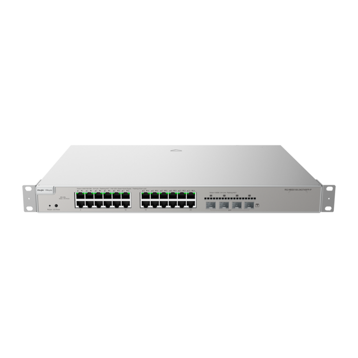 REYEE RG-NBS5100-24GT4SFP-P REYEE RG-NBS5100-24GT4SFP-P — Switch Ruiji