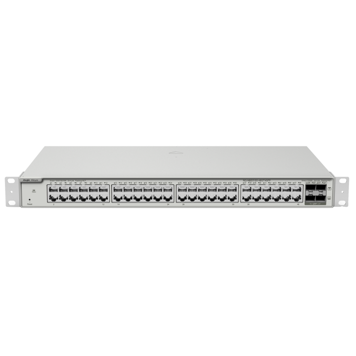 REYEE RG-NBS5100-48GT4SFP REYEE RG-NBS5100-48GT4SFP — Switch Ruijie Re