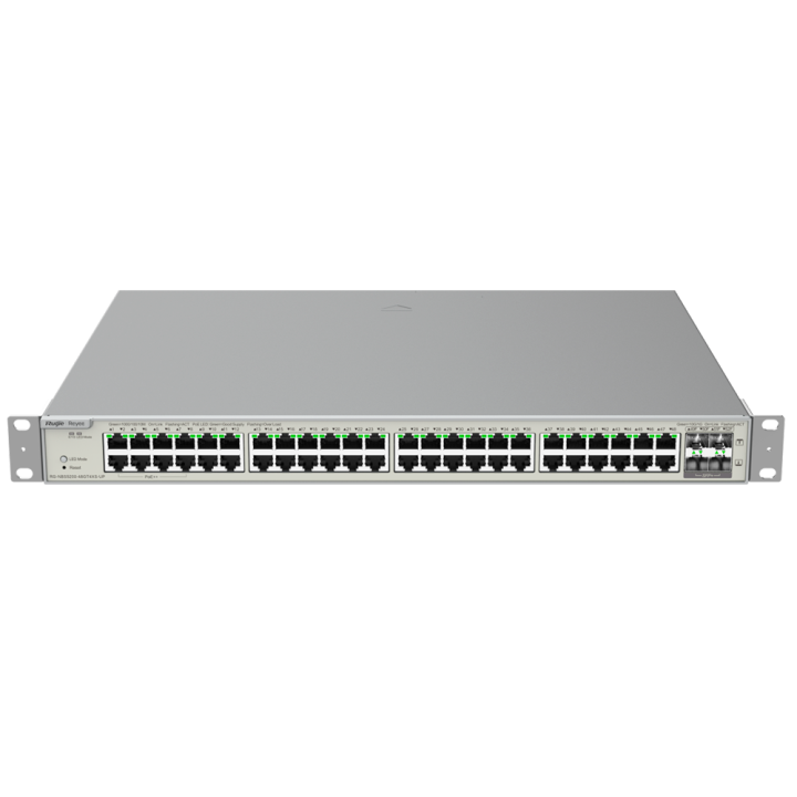 REYEE RG-NBS5200-48GT4XS-UP REYEE RG-NBS5200-48GT4XS-UP — Switch Ruiji