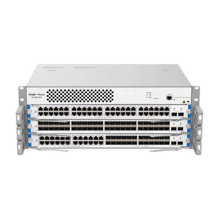 REYEE RG-NBS7003 REYEE RG-NBS7003 — Châssis central Ruijie Reyee Cloud