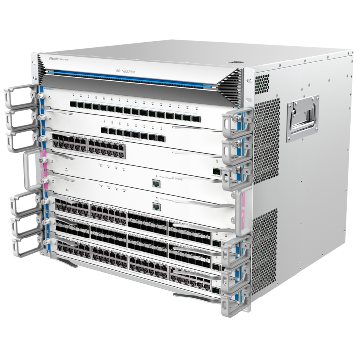 REYEE RG-NBS7006 REYEE RG-NBS7006 — Châssis central Ruijie Reyee Cloud