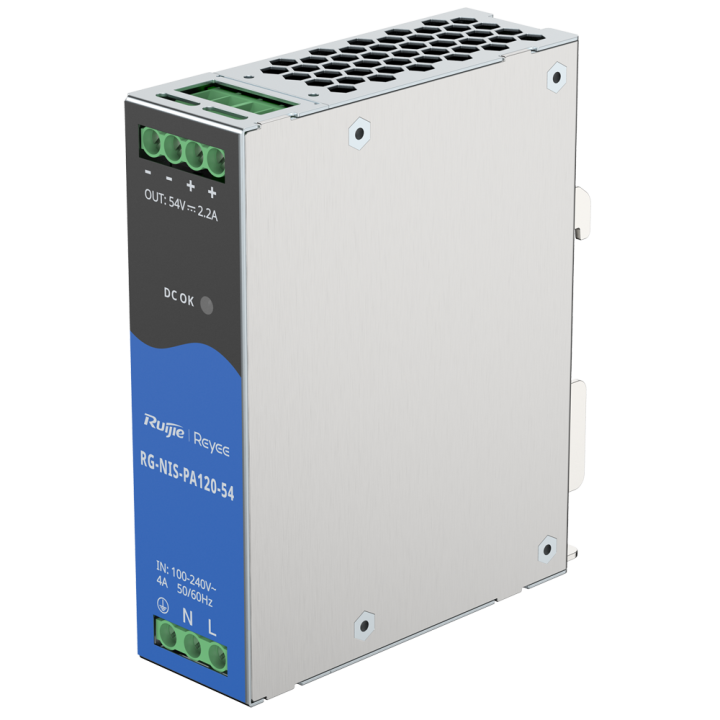 REYEE RG-NIS-PA120-54 REYEE RG-NIS-PA120-54 — Alimentation électrique 