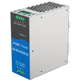 REYEE RG-NIS-PA240-54 REYEE RG-NIS-PA240-54 — Alimentation électrique 