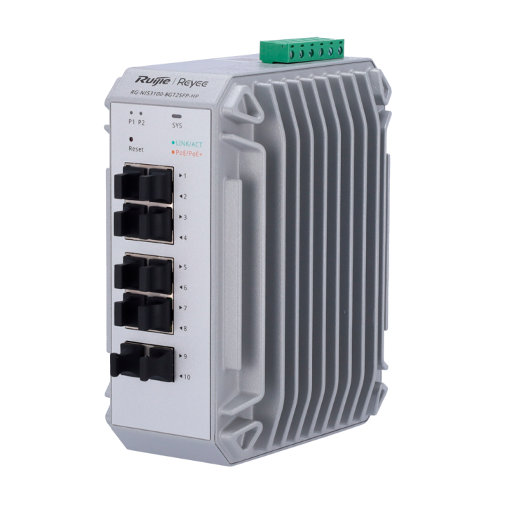 REYEE RG-NIS3100-8GT2SFP-HP REYEE RG-NIS3100-8GT2SFP-HP — Commutateur 