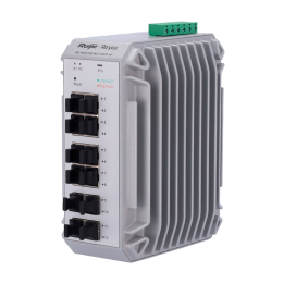 REYEE RG-NIS3100-8GT4SFP-HP REYEE RG-NIS3100-8GT4SFP-HP — Commutateur 