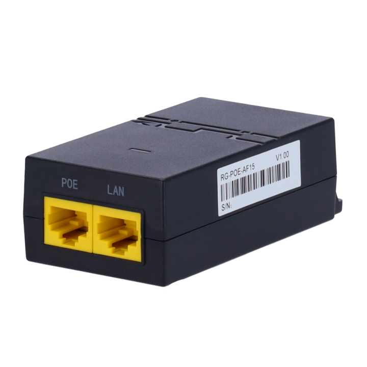 RUIJIE ENTERPRISE RG-POE-AF15 RUIJIE ENTERPRISE RG-POE-AF15 — Injecteu