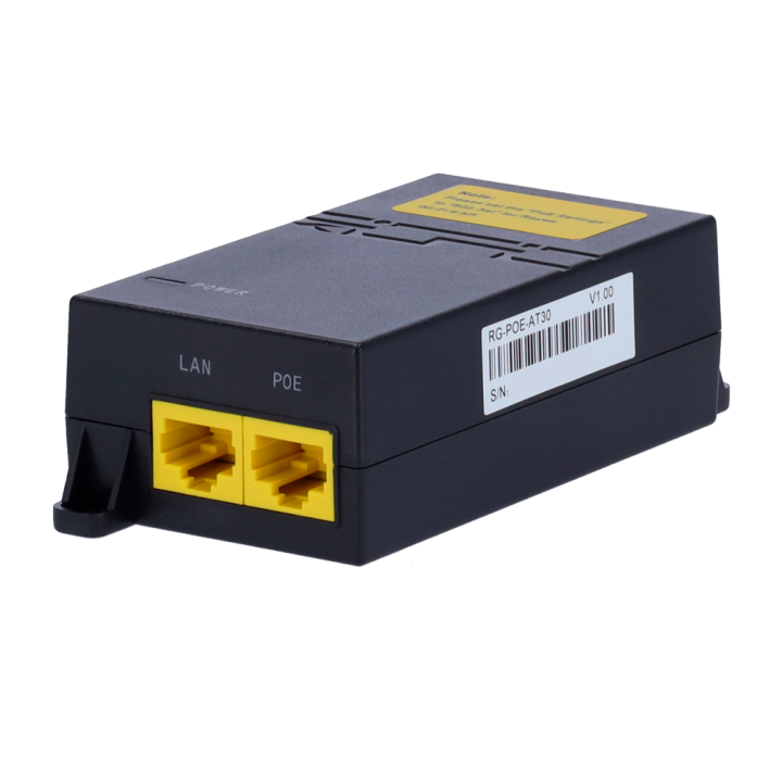 RUIJIE ENTERPRISE RG-POE-AT30 RUIJIE ENTERPRISE RG-POE-AT30 — Injecteu