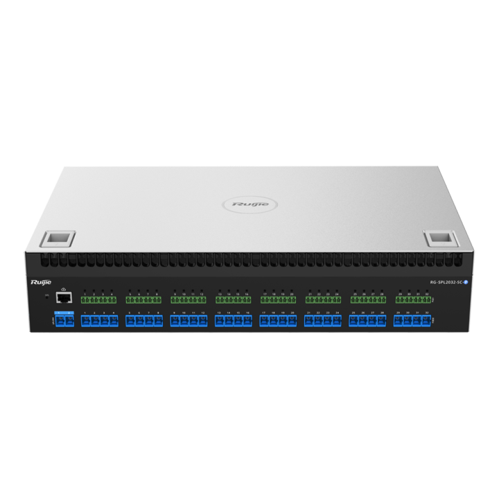 REYEE RG-SPL2032-SC-P REYEE RG-SPL2032-SC-P — Répartiteur optique acti