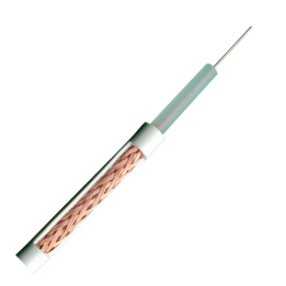 MARCA BLANCA RG59-100B MARCA BLANCA RG59-100B — Câble coaxial RG59 | A