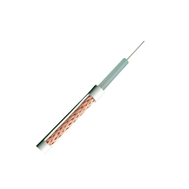 MARCA BLANCA RG59-100B MARCA BLANCA RG59-100B — Câble coaxial RG59 | A