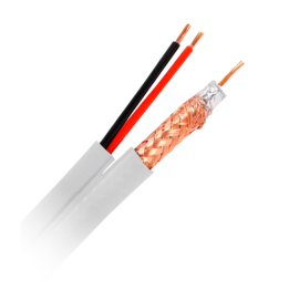 SAFIRE RG59P-100B-SIAM SAFIRE RG59P-100B-SIAM — Câble Combiné | AVS Do