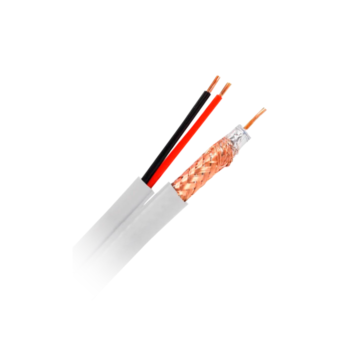 SAFIRE RG59P-100B-SIAM SAFIRE RG59P-100B-SIAM — Câble Combiné | AVS Do