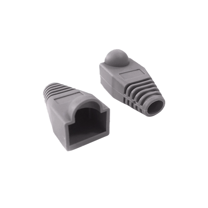 MARCA BLANCA RJ45-BOOTCAP-G MARCA BLANCA RJ45-BOOTCAP-G — Manchon de p