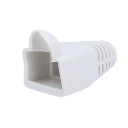 MARCA BLANCA RJ45-BOOTCAP-W MARCA BLANCA RJ45-BOOTCAP-W — Manchon de p