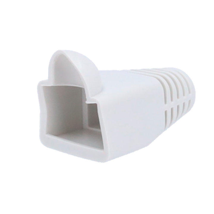 MARCA BLANCA RJ45-BOOTCAP-W MARCA BLANCA RJ45-BOOTCAP-W — Manchon de p