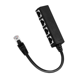 MARCA BLANCA RJ45-SPLIT-4P MARCA BLANCA RJ45-SPLIT-4P — Séparateur RJ4