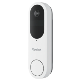 REOLINK RL-D340B REOLINK RL-D340B — Sonnette intelligente Reolink | AV