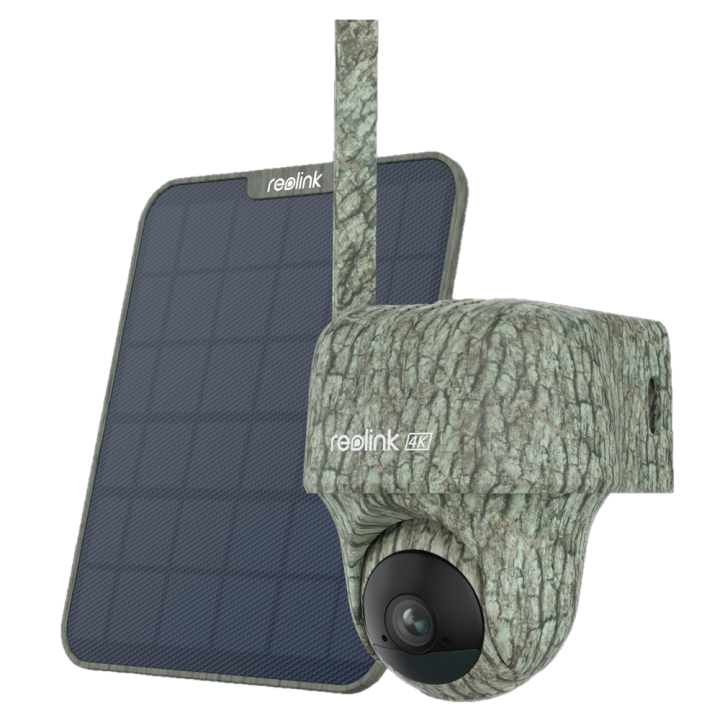 REOLINK RL-GO-SERIES-G450-SOLARKIT-CAMO REOLINK RL-GO-SERIES-G450-SOLA