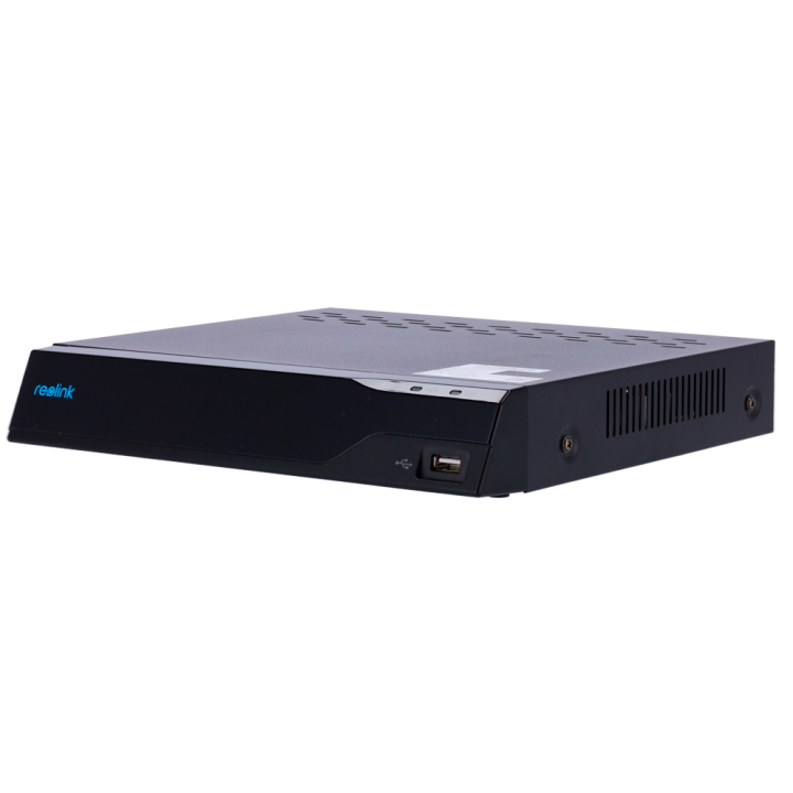REOLINK RL-NVS8-POE REOLINK RL-NVS8-POE — NVR Reolink 8 canaux PoE | A