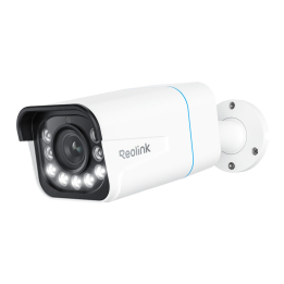 REOLINK RL-P430-IPCAM-POE-W REOLINK RL-P430-IPCAM-POE-W — Caméra IP Bu