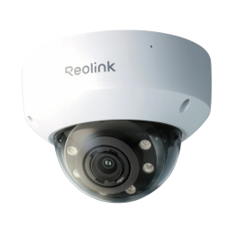 REOLINK RL-RP-PCV8MZ-POE-W REOLINK RL-RP-PCV8MZ-POE-W — Caméra IP dôme