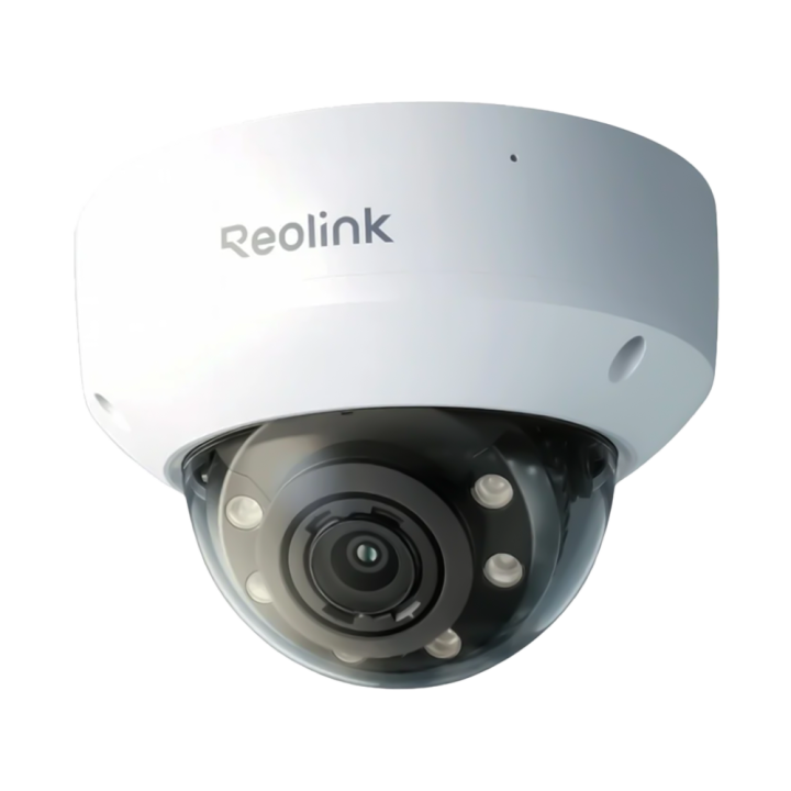 REOLINK RL-RP-PCV8MZ-POE-W REOLINK RL-RP-PCV8MZ-POE-W — Caméra IP dôme