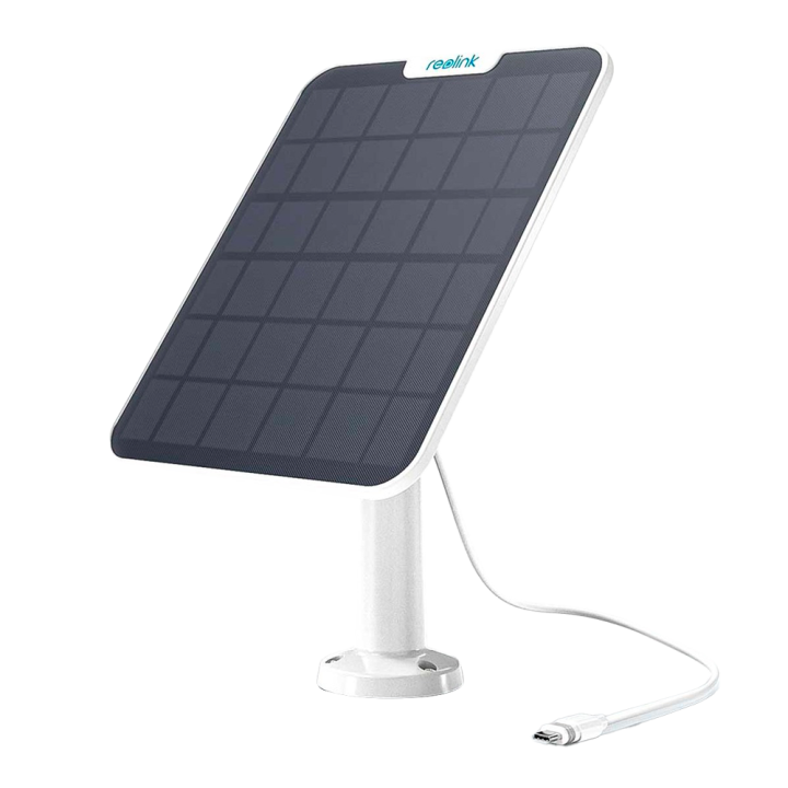 REOLINK RL-SOLARPANEL-2 REOLINK RL-SOLARPANEL-2 — Panneau solaire Reol