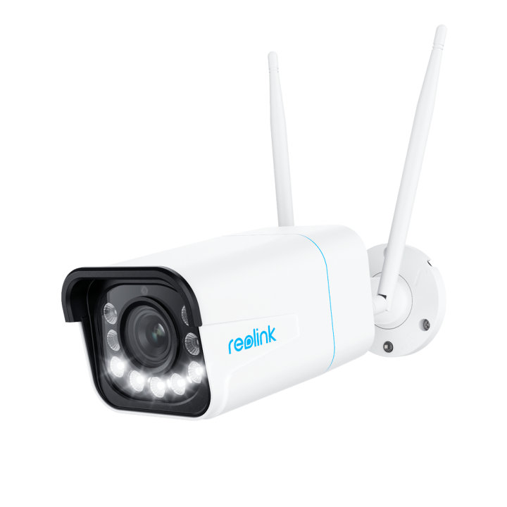 REOLINK RL-W430 REOLINK RL-W430 — Caméra IP bullet double WiFi Reolink