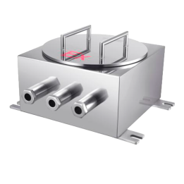 RAYTHINK RP-EX08 RAYTHINK RP-EX08 — Caja de control ATEX Raythink | AV