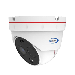 RAYTHINK RP-FC125T-3D2 RAYTHINK RP-FC125T-3D2 — Caméra thermique IP Ra