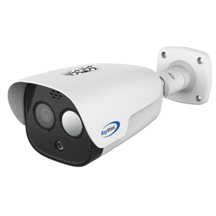 RAYTHINK RP-FC225T-010 RAYTHINK RP-FC225T-010 — Caméra thermique IP Ra