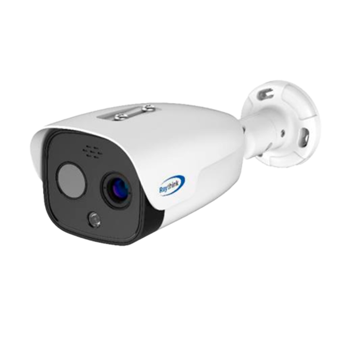 RAYTHINK RP-FC465T-4D1 RAYTHINK RP-FC465T-4D1 — Caméra thermique IP Ra