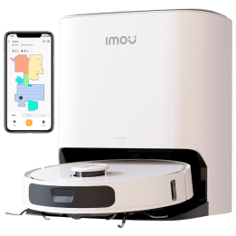 IMOU RV-L31-C-11-IMOU IMOU RV-L31-C-11-IMOU — Imou Robot Aspirador RV3