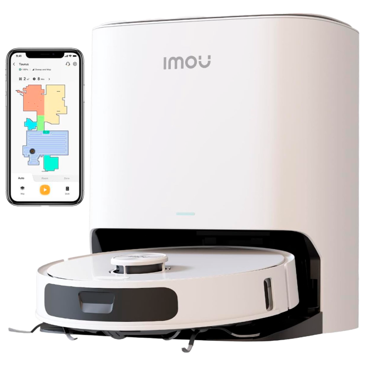 IMOU RV-L31-C-11-IMOU IMOU RV-L31-C-11-IMOU — Imou Robot Aspirador RV3