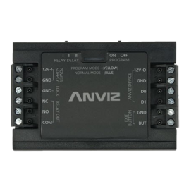ANVIZ SC011 ANVIZ SC011 — Contrôleur ANVIZ anti-tampering | AVS Domote