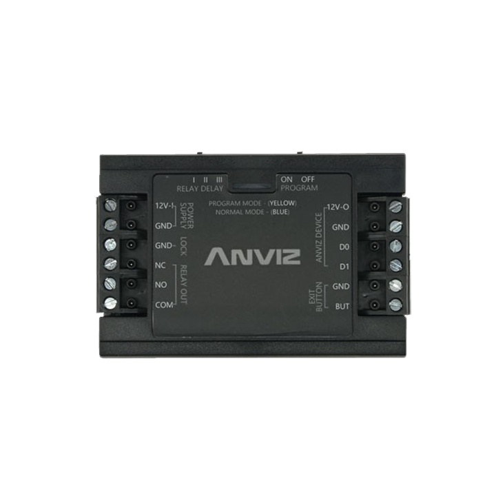 ANVIZ SC011 ANVIZ SC011 — Contrôleur ANVIZ anti-tampering | AVS Domote