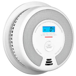 X-SENSE SC07 X-SENSE SC07 — Détecteur de fumée et de CO autonome X-Sen