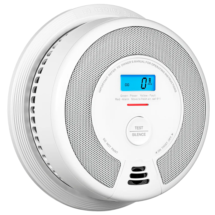 X-SENSE SC07 X-SENSE SC07 — Détecteur de fumée et de CO autonome X-Sen