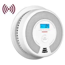 X-SENSE SC07-W X-SENSE SC07-W — Détecteur de fumée et de CO autonome X