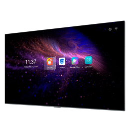 SAFIRE SF-115X80 SAFIRE SF-115X80 — Moniteur 115" 4K | AVS Domotec