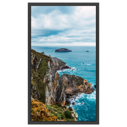 SAFIRE SF-32WF35-FHD SAFIRE SF-32WF35-FHD — Moniteur à haute luminosit