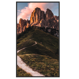 SAFIRE SF-43WF35-FHD SAFIRE SF-43WF35-FHD — Moniteur à haute luminosit