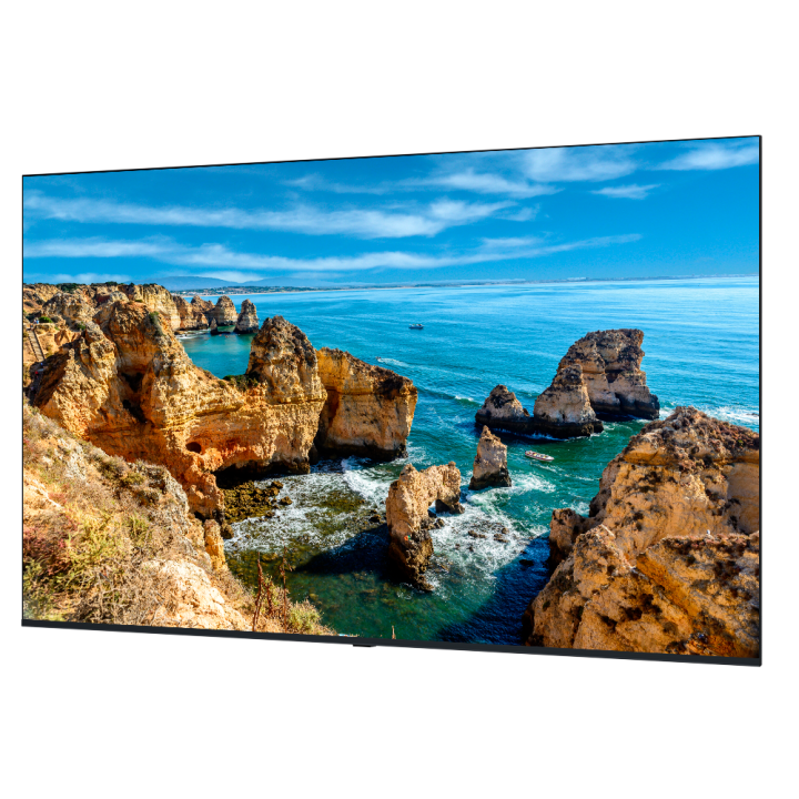 SAFIRE SF-55DS30 SAFIRE SF-55DS30 — Moniteur de signalisation numériqu