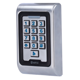 SAFIRE SF-AC101-2 SAFIRE SF-AC101-2 — Contrôle d´accès autonome | AVS 