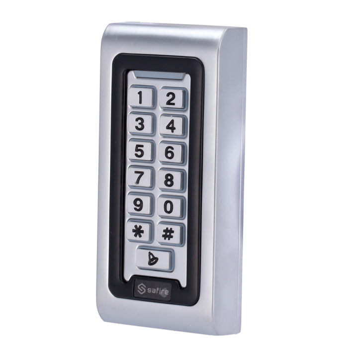 SAFIRE SF-AC103 SAFIRE SF-AC103 — Contrôle d´accès autonome | AVS Domo