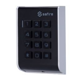 SAFIRE SF-AC104 SAFIRE SF-AC104 — Contrôle d´accès autonome | AVS Domo