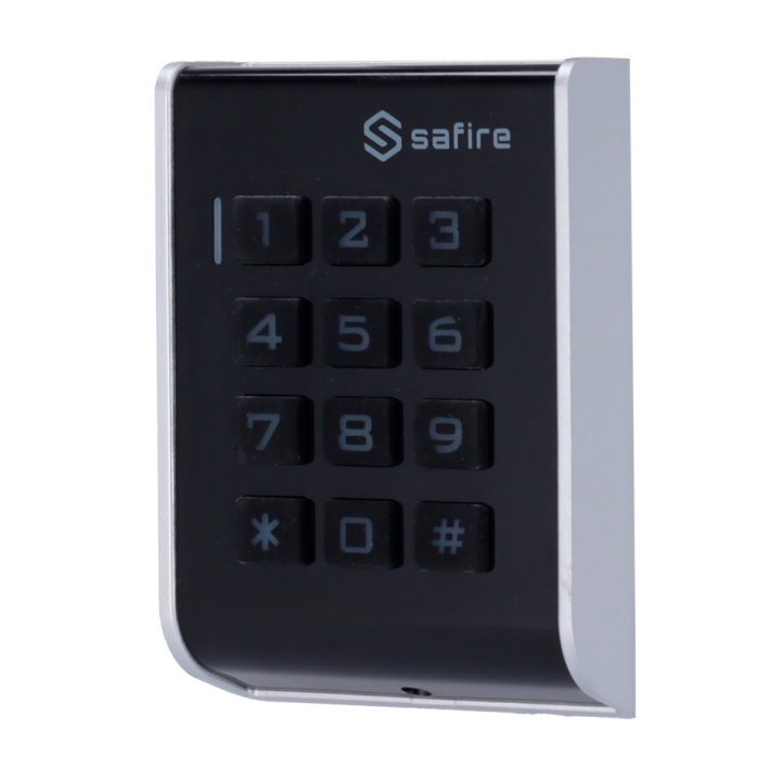 SAFIRE SF-AC104 SAFIRE SF-AC104 — Contrôle d´accès autonome | AVS Domo